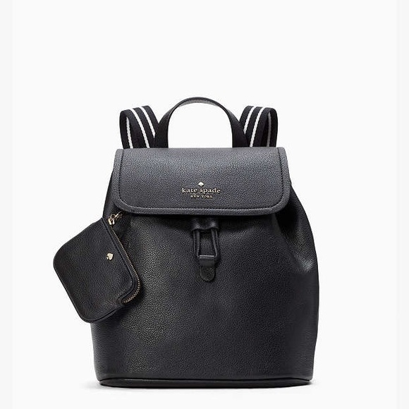 Rosie Medium Flap Backpack - Picture 1 of 4